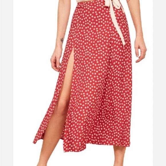 Reformation Dresses & Skirts - Reformation Zoe Skirt
